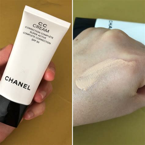 chanel cc cream 60 beige.